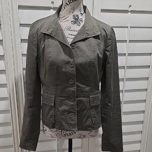 Jacob Women's Charcoal Blazer